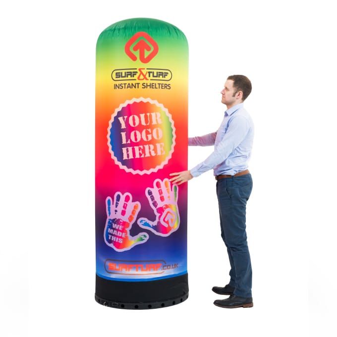 Inflatable Light Tube