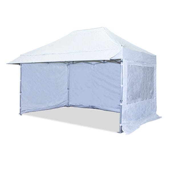 3m x 2m With Extended Rain Canopy Canopro Lite