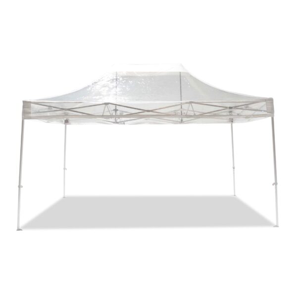 4.5m x 3m Canopro Elite Clear