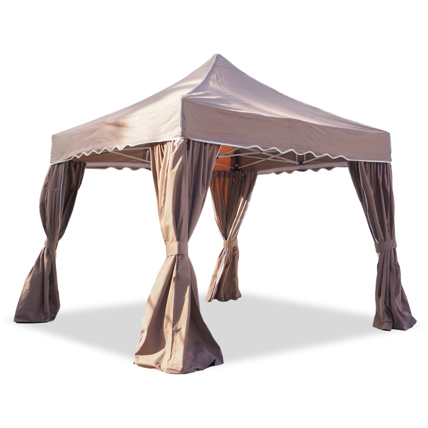 3m x 3m Regal Steel