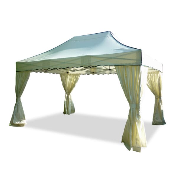 4.5m x 3m Regal Aluminium