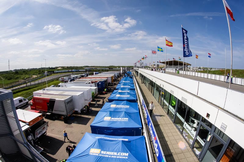 Motorsport Gazebo