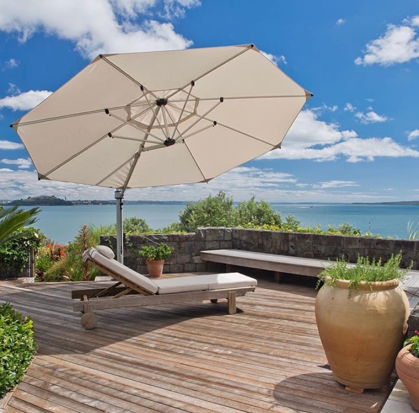 cantilever parasol