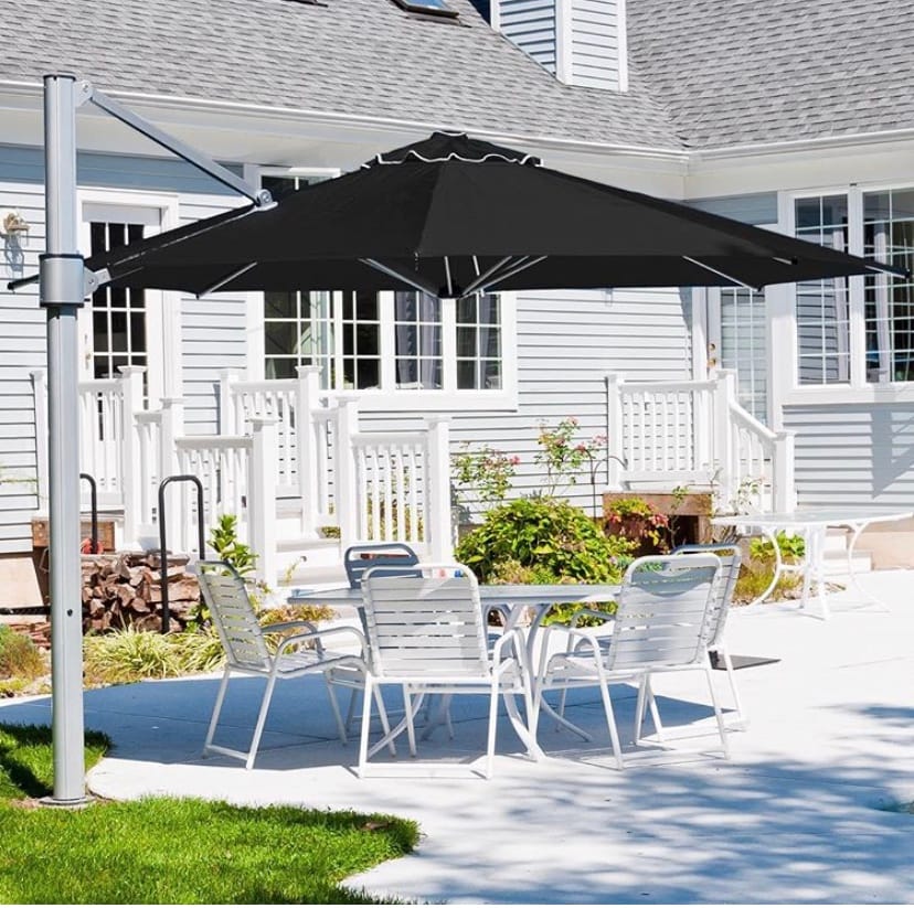 cantilever parasol