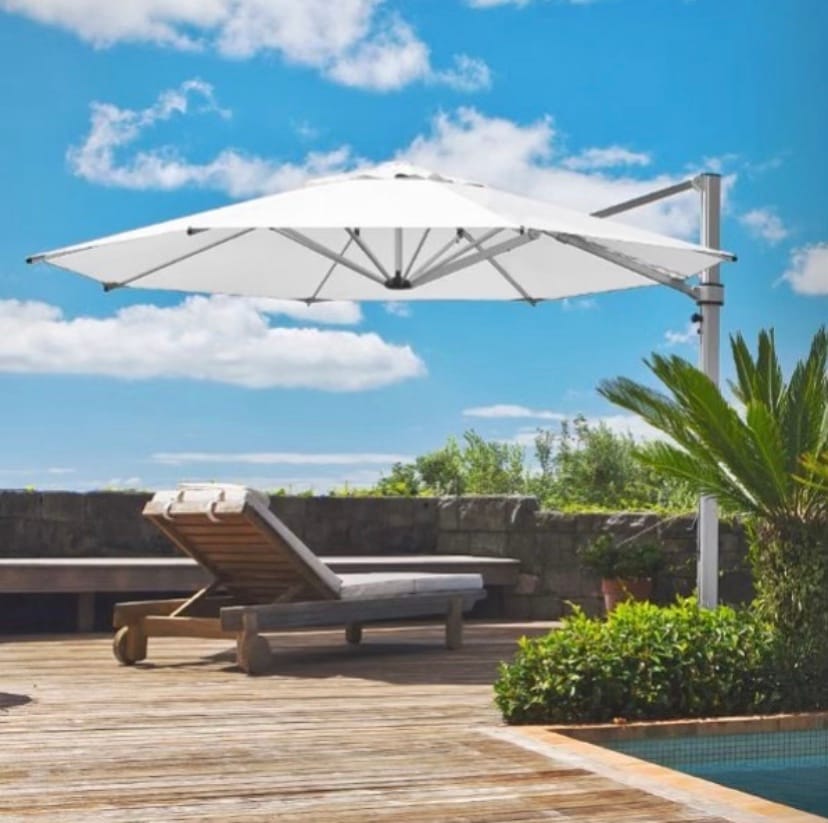 cantilever parasol