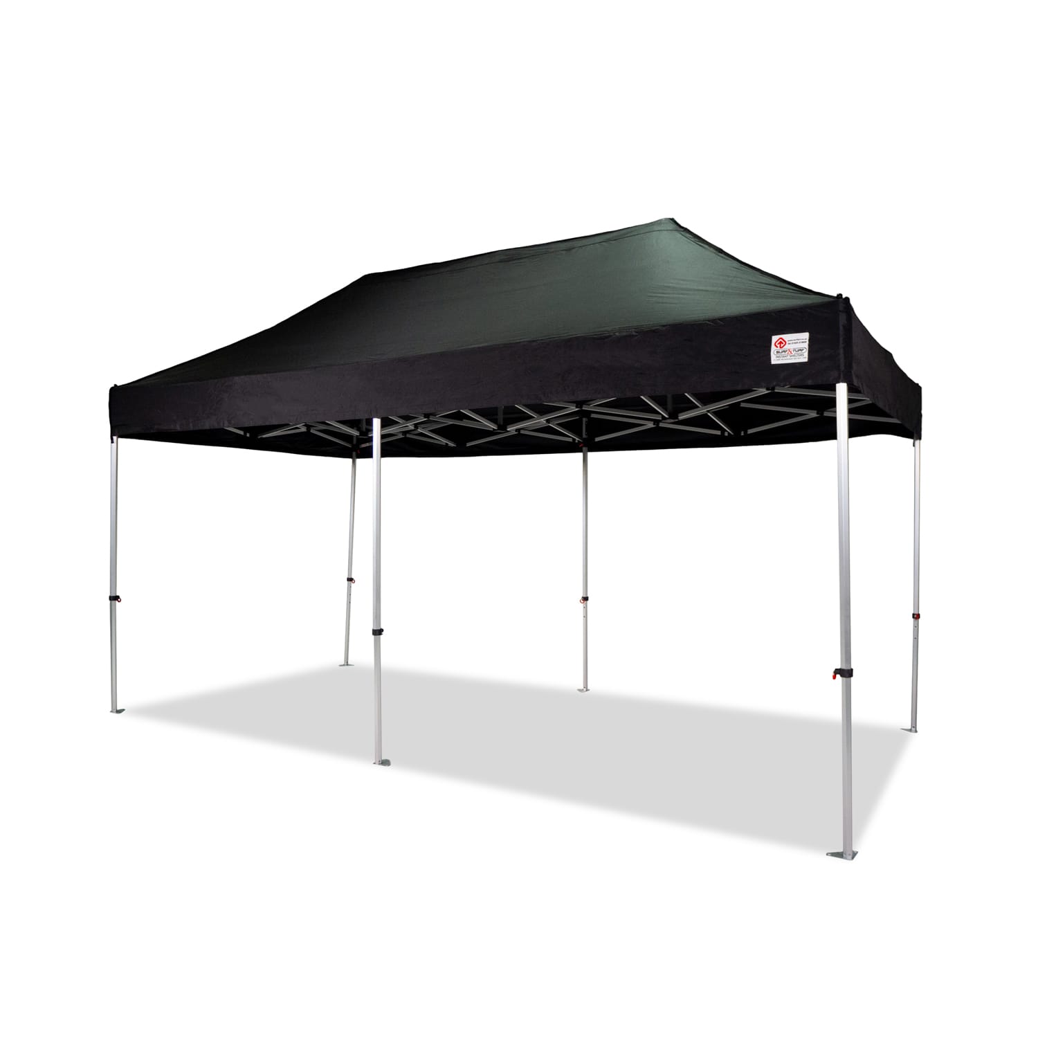 5M-X-2.5M-CANOPRO-LITE-BLACK-NO-WALLS