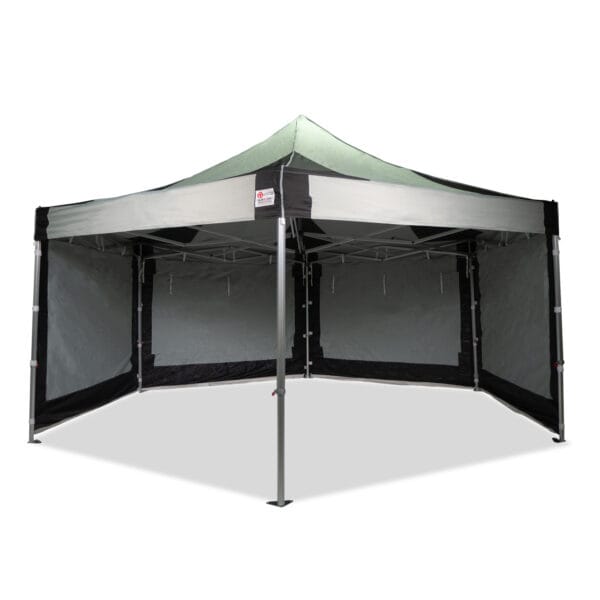 6m Hexagonal Shelter Canopro Elite