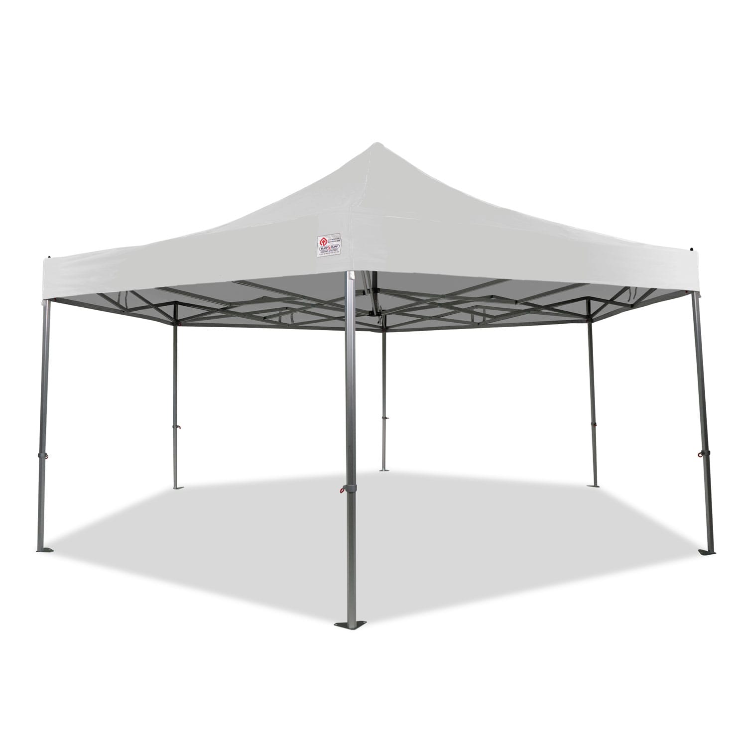 6M-HEX-CANOPRO-ELITE-WHITE-NO-WALLS