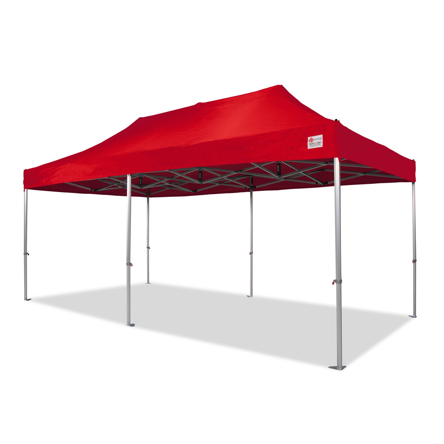6M-X-3M-CANOPRO-ELITE-RED-NO-WALLS