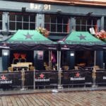 3m x 2m Gazebos