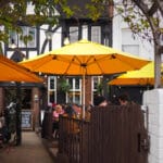 Pub Parasols