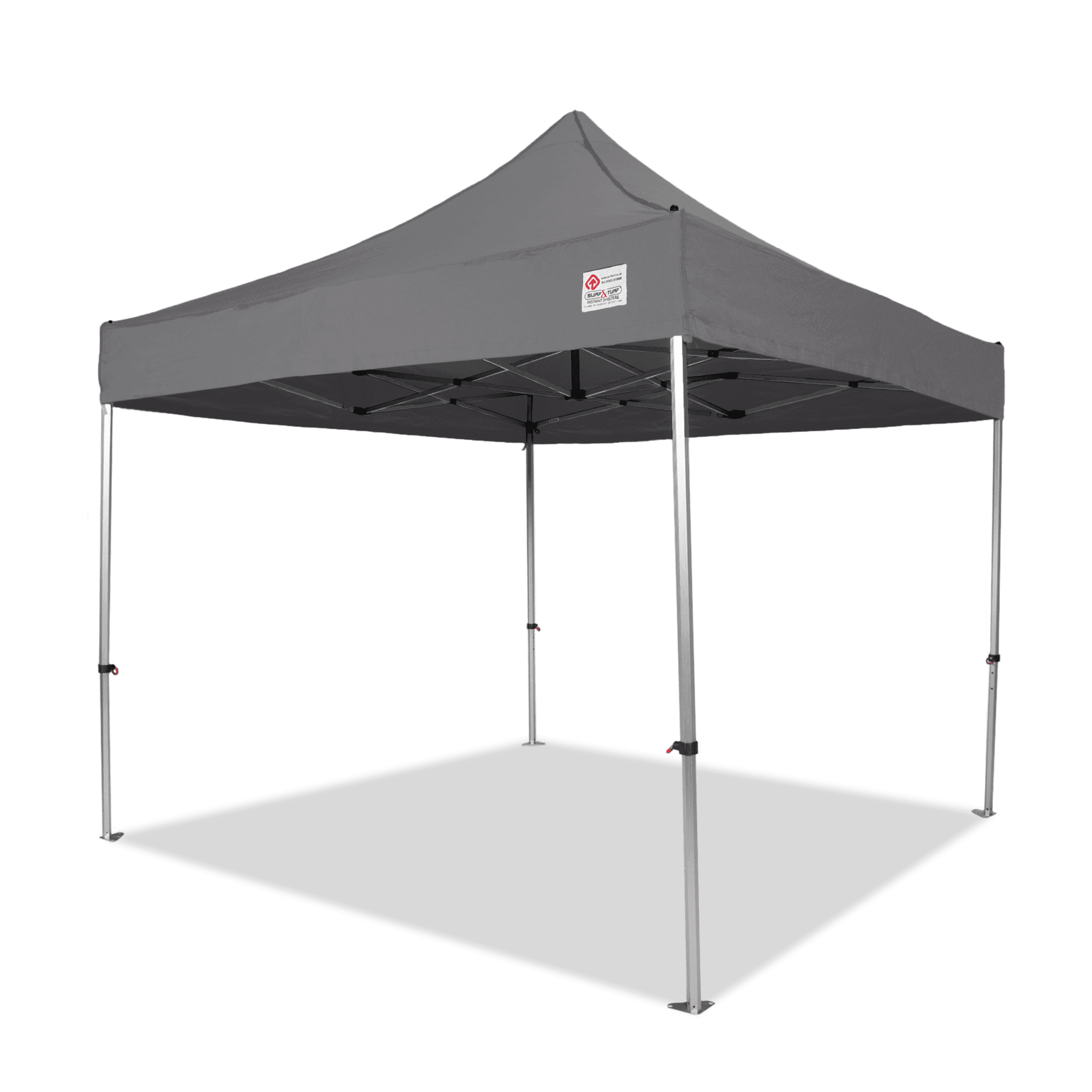 3M X 3M CANOPRO LITE CHARCOAL